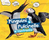 Pinguini e pulcinelle a confronto