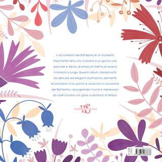 L'album del mio battesimo - Elena Veronesi - Libro White Star 2018, Ricorrenze | Libraccio.it