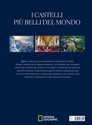 I castelli più belli del mondo. Ediz. a colori - Jasmina Trifoni - Libro White Star 2018 | Libraccio.it
