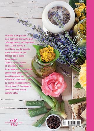 Erbe e aromi. La natura al servizio della salute - Cinzia Trenchi - Libro White Star 2018, Cucina | Libraccio.it