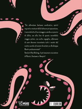 Atlante dei mostri e dei fantasmi più spaventosi - Federica Magrin - Libro White Star 2018, White Star Kids | Libraccio.it