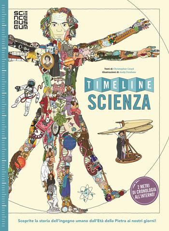 Timeline scienza. Con gadget - Christopher Lloyd - Libro White Star 2018, White Star Kids | Libraccio.it