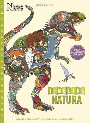 Timeline natura. Con gadget - Christopher Lloyd - Libro White Star 2018, White Star Kids | Libraccio.it