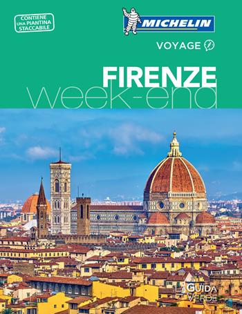Firenze. Con Carta geografica ripiegata  - Libro White Star 2018, Guida Verde week-end, La | Libraccio.it