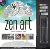 Zen Art. Rilassarsi, immaginare, creare. Ediz. a colori. Con gadget