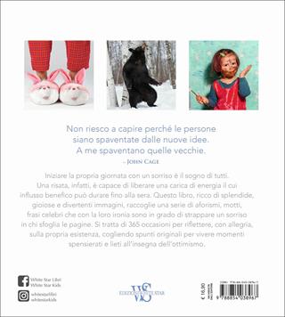 365 occasioni per un sorriso. Ediz. a colori  - Libro White Star 2018 | Libraccio.it