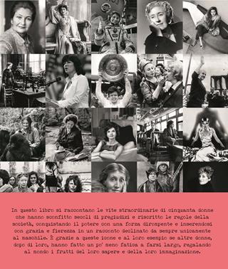 Ritratti delle grandi donne del nostro tempo. Ediz. illustrata - Chiara Pasqualetti Johnson - Libro White Star 2018 | Libraccio.it