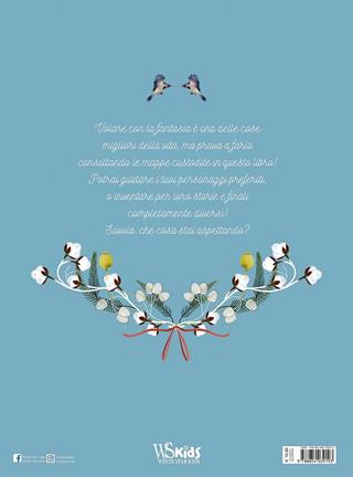 L'atlante delle fiabe. Ediz. a colori. Vol. 2 - Claudia Bordin - Libro White Star 2018, White Star Kids | Libraccio.it