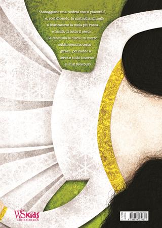 Biancaneve dai fratelli Grimm. Ediz. a colori - Francesca Cosanti - Libro White Star 2018, White Star Kids | Libraccio.it