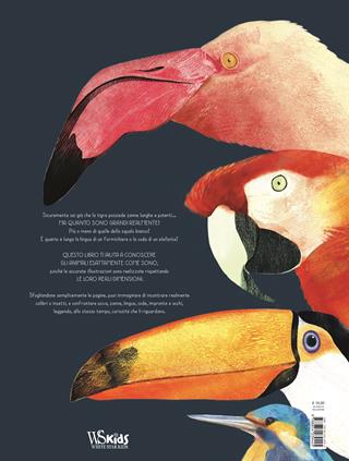 Animali al 100%. Ediz. a colori - Rita Mabel Schiavo - Libro White Star 2018 | Libraccio.it