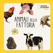 Animali della fattoria. Libro sonoro. Ediz. a colori