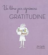 Un libro per esprimere gratitudine