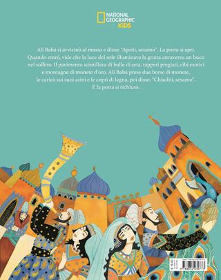 Le mille e una notte. Storie d'avventura, magia, amore e tradimenti. Ediz. a colori - Donna Jo Napoli - Libro White Star 2018, National Geographic Kids | Libraccio.it