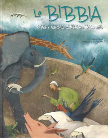 La Sacra Bibbia. Ediz. a colori - Federica Magrin - Libro White Star 2018 | Libraccio.it