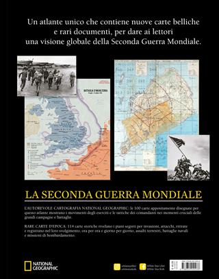 La seconda guerra mondiale. La storia degli eventi che hanno cambiato il mondo. Ediz. illustrata - Niel Kagan, Staphen G. Hyslop - Libro White Star 2018 | Libraccio.it