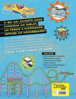 Lo sai come funziona? - T. J. Resler - Libro White Star 2018, White Star Kids | Libraccio.it