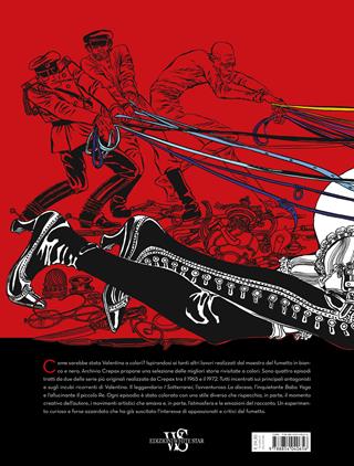 Valentina. Strega comanda colore - Guido Crepax - Libro White Star 2018 | Libraccio.it