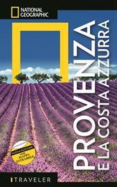 Provenza e la Costa Azzurra. Con mappa estraibile