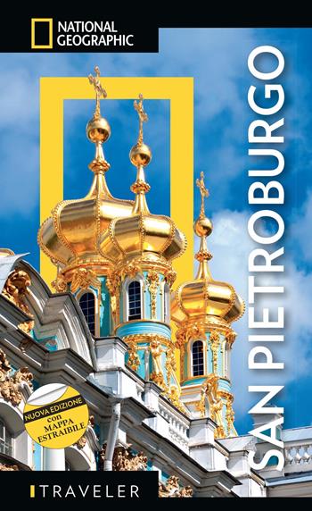 San Pietroburgo. Con mappa estraibile - Jeremy Howard - Libro White Star 2019, Guide traveler. National Geographic | Libraccio.it