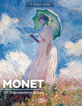 Monet. Un'impressione di luce. Ediz. a colori - Sylvie Girard-Lagorce - Libro White Star 2019, Il museo ideale | Libraccio.it