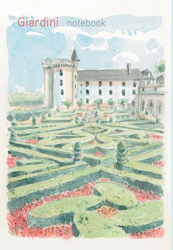 Giardini. Notebook - Gabriele Genini - Libro White Star 2019 | Libraccio.it
