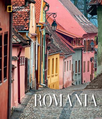 Romania. Un gioiello segreto nel cuore dell'Europa. Ediz. illustrata - Jago Corazza, Greta Ropa - Libro White Star 2019, Viaggi e turismo | Libraccio.it