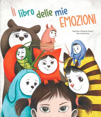 Il libro delle mie emozioni - Chiara Piroddi - Libro White Star 2019 | Libraccio.it