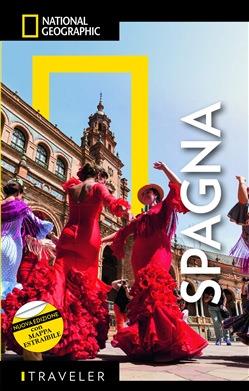 Spagna. Con mappa estraibile  - Libro White Star 2020, Guide traveler. National Geographic | Libraccio.it