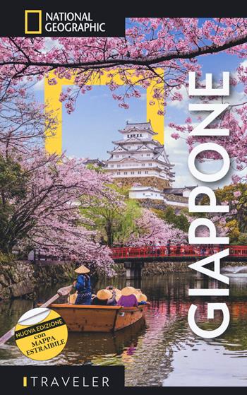 Giappone. Con mappa - Nicholas Bornoff, Perrin Lindelauf - Libro White Star 2019, Guide traveler. National Geographic | Libraccio.it