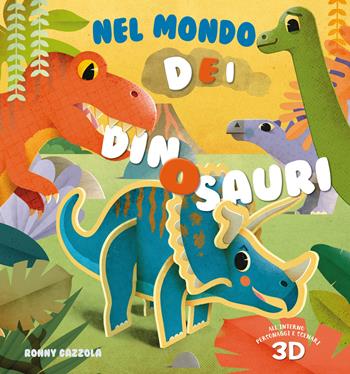 Nel mondo dei dinosauri. Ediz. a colori - Federica Magrin - Libro White Star 2020, Ragazzi 0-5 | Libraccio.it