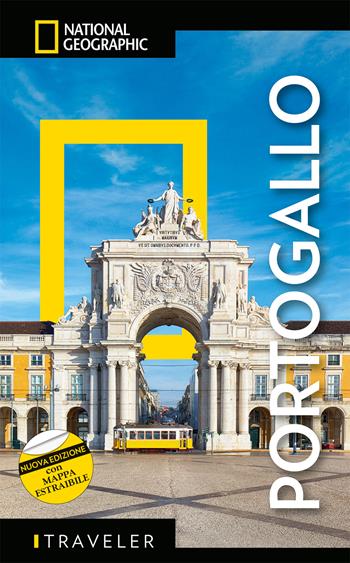 Portogallo. Con mappa estraibile  - Libro White Star 2020, Guide traveler. National Geographic | Libraccio.it