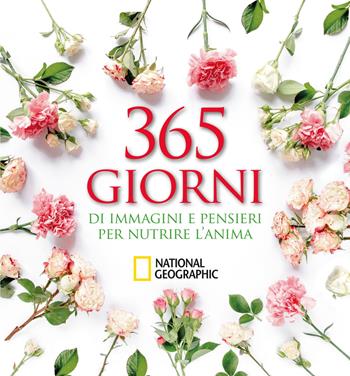 365 giorni di immagini e pensieri per nutrire l'anima  - Libro White Star 2020 | Libraccio.it