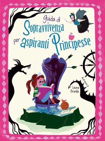 Guida di sopravvivenza per aspiranti principesse. Nuova ediz. - Federica Magrin - Libro White Star 2020, White Star Kids | Libraccio.it