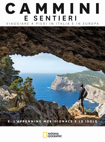L'Appennino Meridionale e le isole. Dal passo di Vinchiaturo allo stretto di Messina. Cammini e sentieri, viaggiare a piedi in Italia e in Europa - Fabrizio Ardito, Monica Nanetti, Natalino Russo - Libro White Star 2021, Viaggi e turismo | Libraccio.it