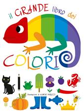 Il grande libro dei colori. Ediz. a colori