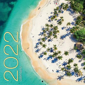 Viaggi da sogno. Calendario da muro 2022  - Libro White Star 2021 | Libraccio.it
