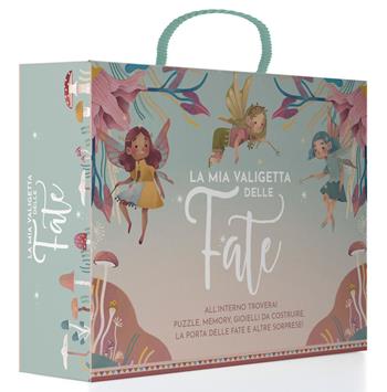 La mia valigetta delle fate. Ediz. a colori - Claudia Bordin - Libro White Star 2021, White Star Kids | Libraccio.it