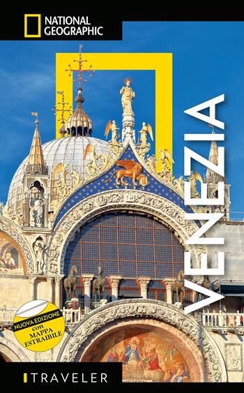 Venezia. Con Carta geografica ripiegata  - Libro White Star 2022, Guide traveler. National Geographic | Libraccio.it