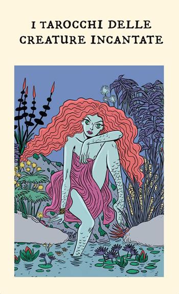 I tarocchi delle creature incantate. Con 78 Carte - Francesca Matteoni - Libro White Star 2022, Vivida | Libraccio.it