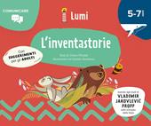 L' inventastorie (Comunicare). Ediz. a colori. Con 20 tesserine