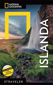 Islanda. Con mappa estraibile - Roberto Luigi Pagani - Libro White Star  2023, Guide traveler. National Geographic