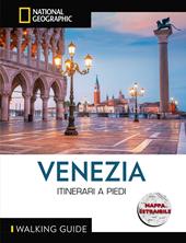 Venezia. Itinerari a piedi. Con mappa estraibile