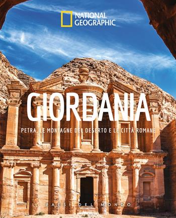 Giordania. Petra, le montagne del deserto e le citta romane. Paesi del mondo. Ediz. a colori  - Libro White Star 2023, Viaggi e turismo | Libraccio.it