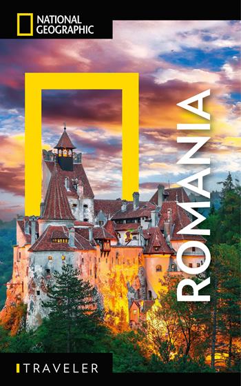 Romania. Con mappa estraibile  - Libro White Star 2024, Guide traveler. National Geographic | Libraccio.it
