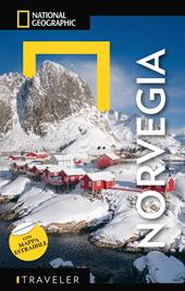 Norvegia. Guida traveler. National geographic. Con mappa estraibile