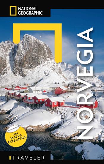 Norvegia. Con mappa estraibile - Valerio Griffa - Libro White Star 2024, Guide traveler. National Geographic | Libraccio.it
