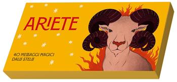 Ariete. Zodiaco in tasca. 40 messaggi magici dalle stelle - Ginny Chiara Viola, Valentina Tamburrano - Libro White Star 2024, Vivida | Libraccio.it
