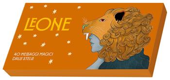 Leone. Zodiaco in tasca. 40 messaggi magici dalle stelle - Ginny Chiara Viola, Valentina Tamburrano - Libro White Star 2024, Vivida | Libraccio.it