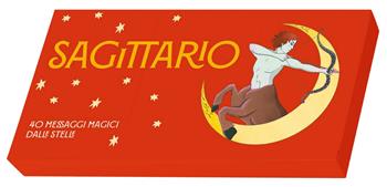 Sagittario. Zodiaco in tasca. 40 messaggi magici dalle stelle - Ginny Chiara Viola, Valentina Tamburrano - Libro White Star 2024, Vivida | Libraccio.it