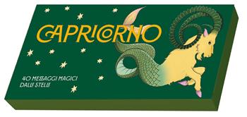 Capricorno. Zodiaco in tasca. 40 messaggi magici dalle stelle - Ginny Chiara Viola, Valentina Tamburrano - Libro White Star 2024, Vivida | Libraccio.it